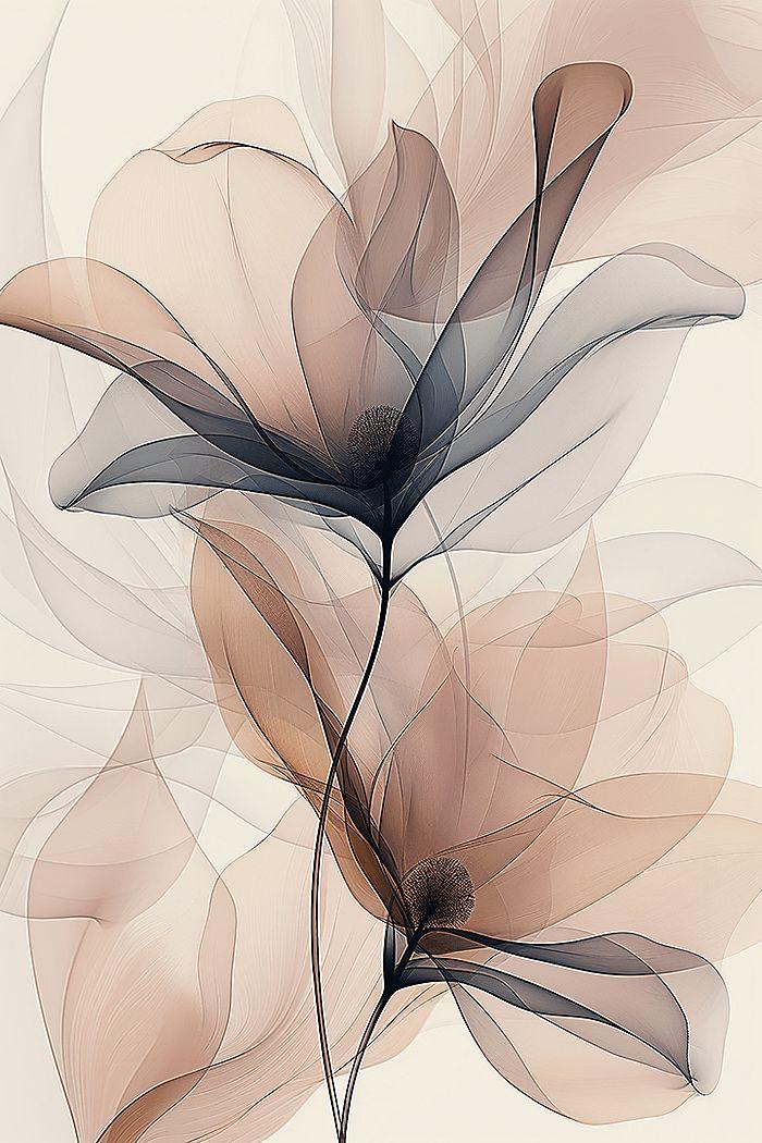 Garden Secrets Unveiled in Petals