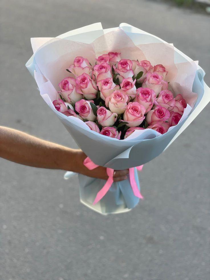 Serene Whimsy Pastel Posy Mélange